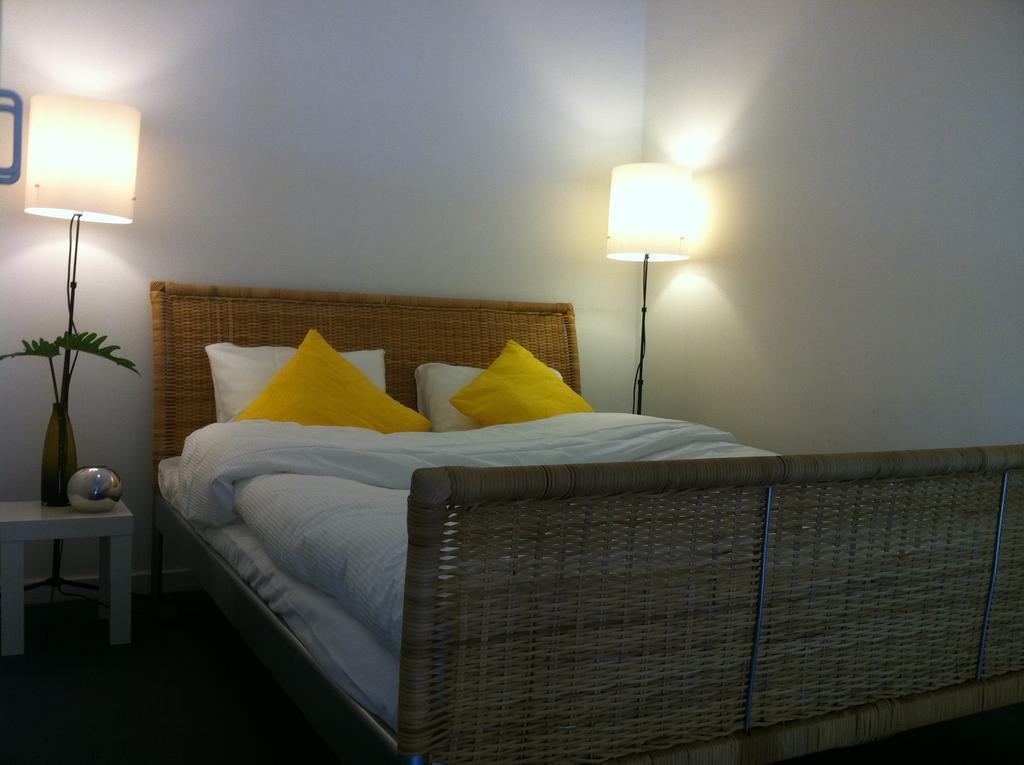 Brussels City Center Apartments Εξωτερικό φωτογραφία