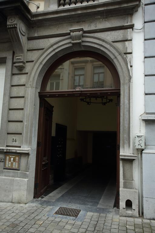 Brussels City Center Apartments Εξωτερικό φωτογραφία