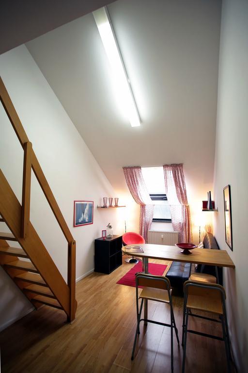 Brussels City Center Apartments Εξωτερικό φωτογραφία