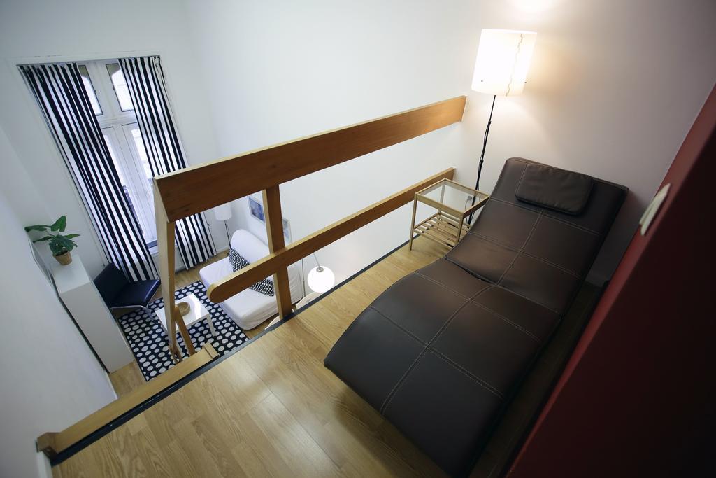 Brussels City Center Apartments Εξωτερικό φωτογραφία