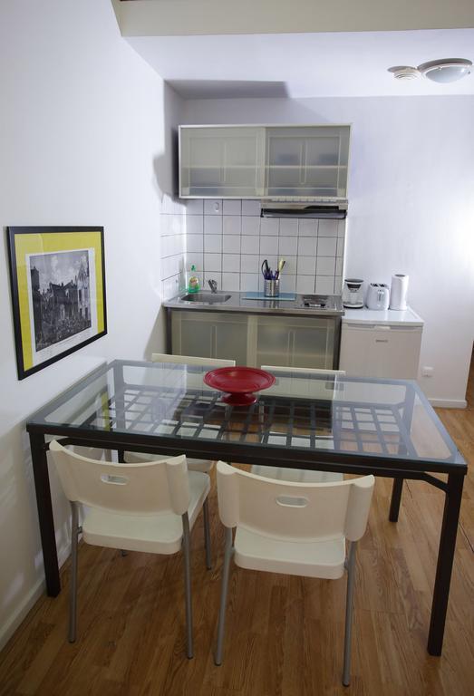 Brussels City Center Apartments Δωμάτιο φωτογραφία