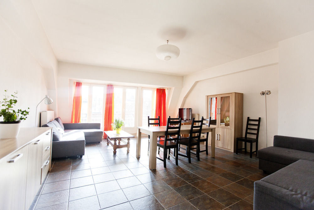 Brussels City Center Apartments Εξωτερικό φωτογραφία
