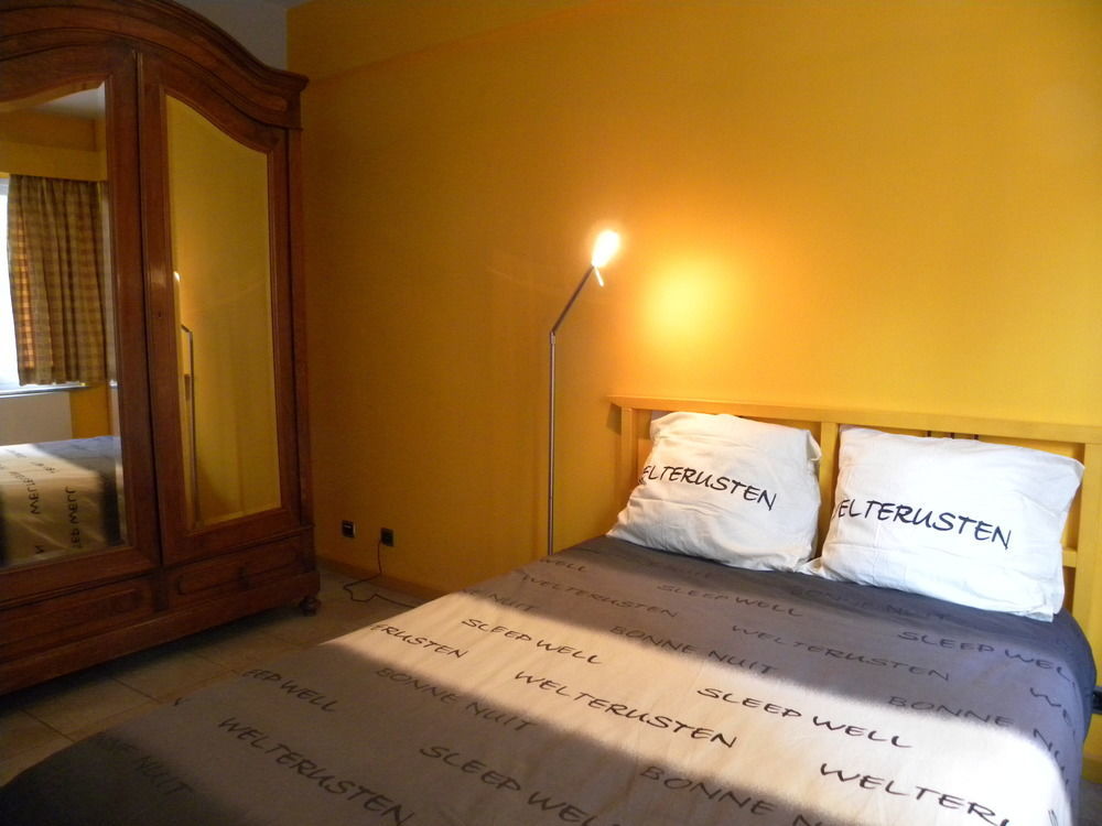 Brussels City Center Apartments Εξωτερικό φωτογραφία