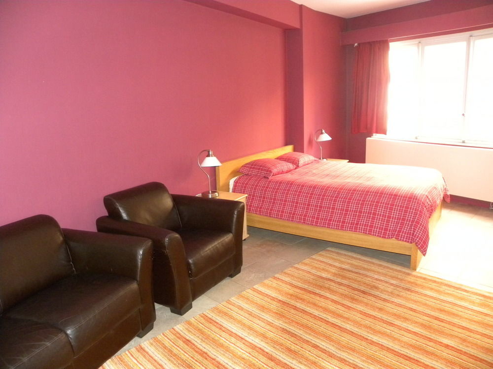Brussels City Center Apartments Εξωτερικό φωτογραφία