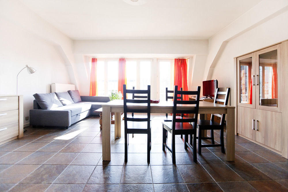 Brussels City Center Apartments Εξωτερικό φωτογραφία