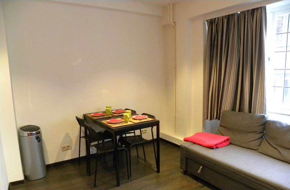 Brussels City Center Apartments Εξωτερικό φωτογραφία