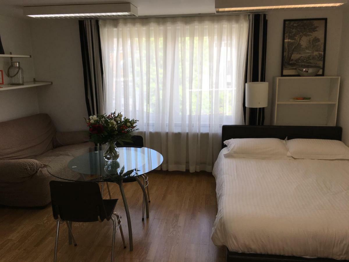 Brussels City Center Apartments Εξωτερικό φωτογραφία