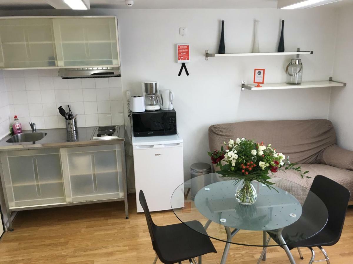 Brussels City Center Apartments Εξωτερικό φωτογραφία