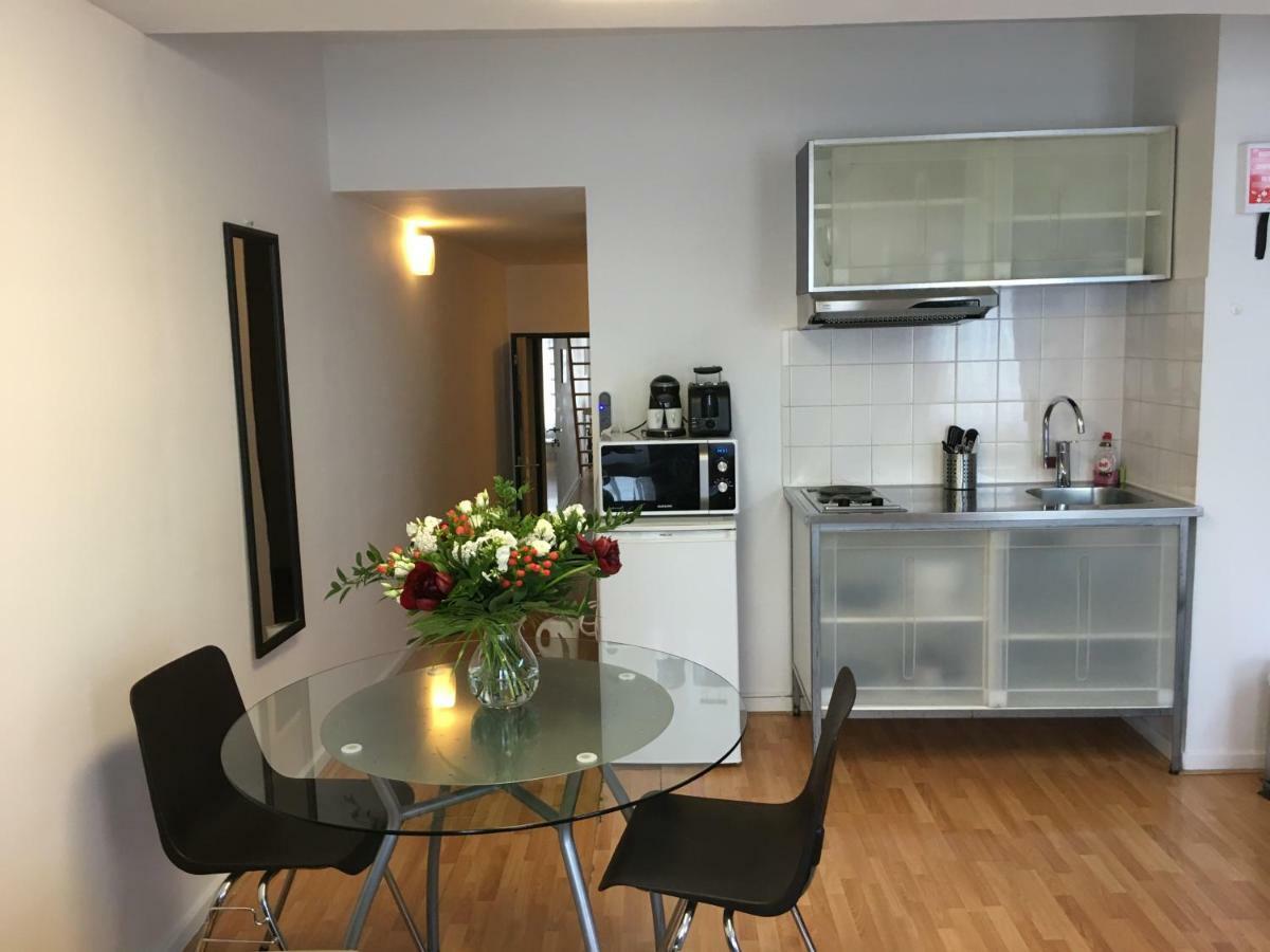 Brussels City Center Apartments Εξωτερικό φωτογραφία