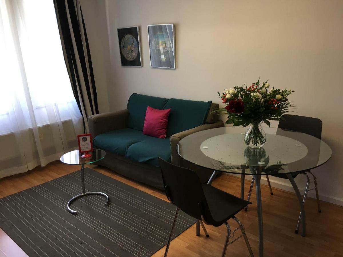 Brussels City Center Apartments Εξωτερικό φωτογραφία
